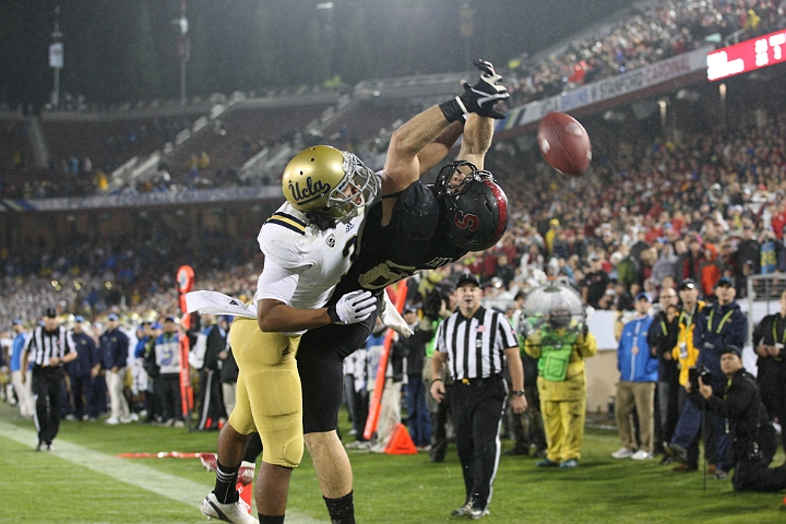 2012Pac-12FB Champs-092.JPG - Nov30, 2012; Stanford, CA, USA; in the 2012 Pac-12 championship at Stanford Stadium.